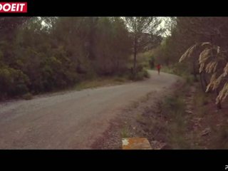 Alexa tomas sinnlich draußen blasen (voll hd 1080p) dreckig film movs
