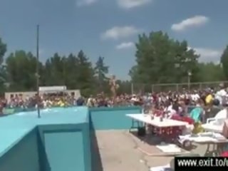 Публічний секс disorder під час секс festifal