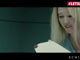 Letsdoeit - ostro romantyczny x oceniono klips na kuszące amerykańskie nastolatka samantha rone