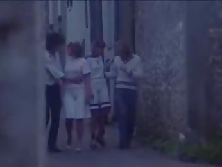 Högskolan flickor 1977: fria x tjeckiska porr video- 98