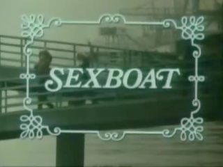 Szex hajó