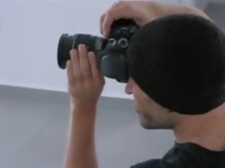Ultra zicke neckerei vor kamera