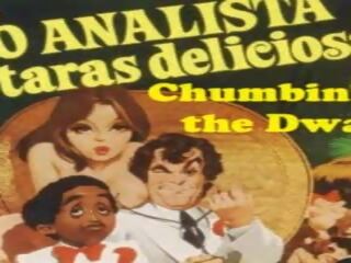 Chumbinho brazil i rritur kapëse - o analista de taras deliciosas 1984