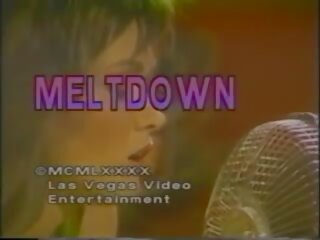 レイチェル ライアン meltdown シーン 1 1990