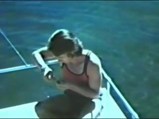 Vintage Sex On The Boat