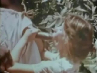 Plantation αγάπη σκλάβος - κλασσικό διαφυλετικό 70s: πορνό d7