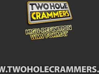 דוּ חור crammers: הארדקור הגדרה גבוהה x מדורג וידאו אטב 79