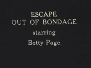 Betty pagina escapes van slavernij