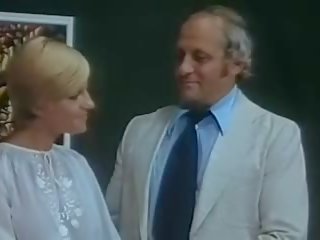 Femmes za hommes 1976: darmowe francuskie klasyczne dorosły klips pokaz 6b