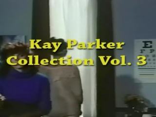 Kay parker collectie 1, gratis lesbisch x nominale klem volwassen film 8a