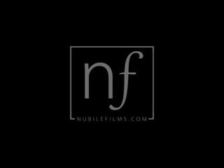 Nubile Films - Dido Angel cums on her girlfriends fingers