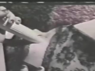 Vintage Shaver 27: Xnxx Vintage adult film clip 64