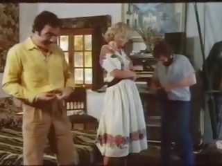 Die Flasche Zum Ficken 1978 with Barbara Moose: sex movie cd