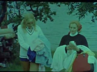 Üks rootsi suvi (1968) som havets nakna vind