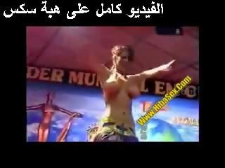 Eroottinen arabialainen vatsansa tanssi egypte video-