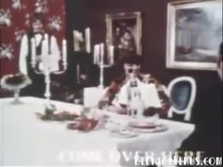 1960s ketinggalan zaman porno