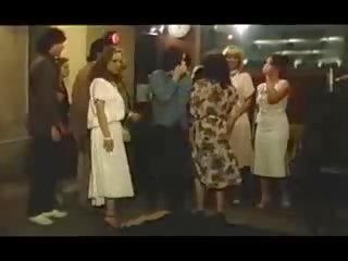 Disco seksi - 1978 italialainen dub
