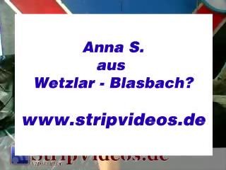 Anna từ wetzlar (germany)